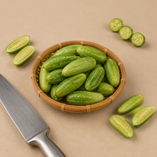 Ivy Gourd (Kundru)