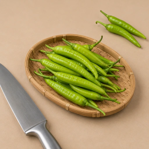 Bajji Chilli
