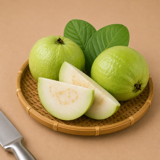 Indian Guava (Amrud)