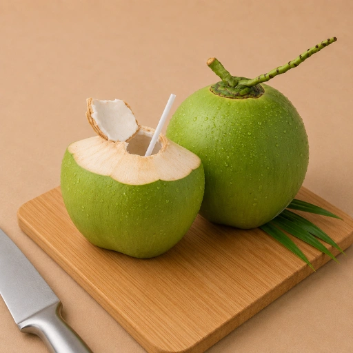 Tender Coconut (Nariyal)