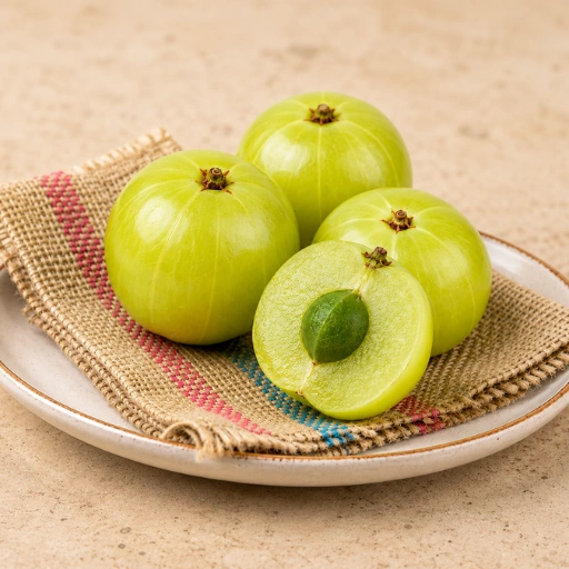 Gooseberry (Amla)