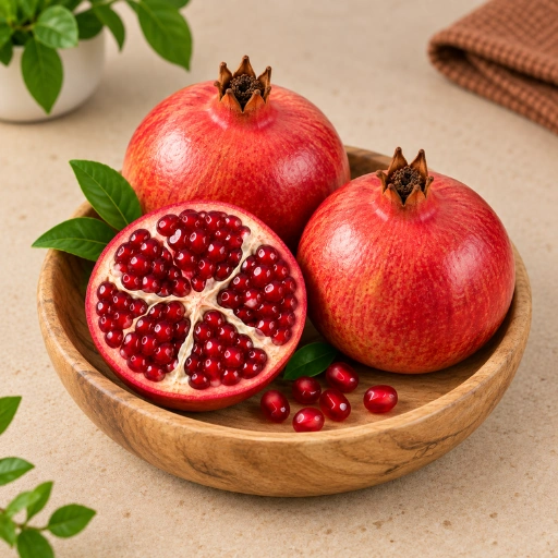 Pomegranate (Anar)