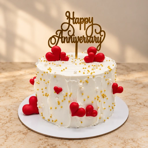 Anniversary Cake