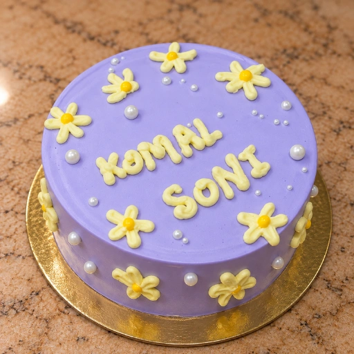 Blueberry Cake