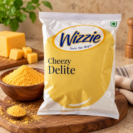 Wizzie cheese blend