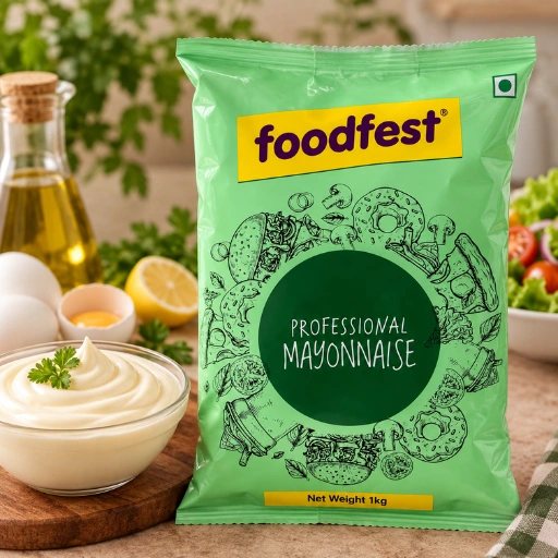 Foodfest mayonnaise