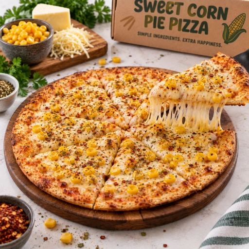 Sweet Corn Pie