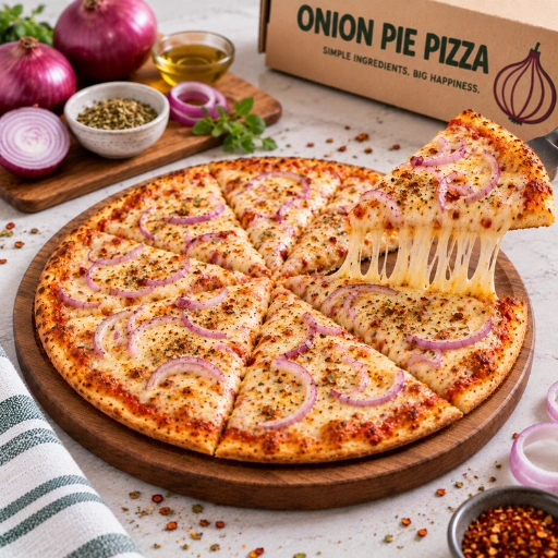 Onion Pie