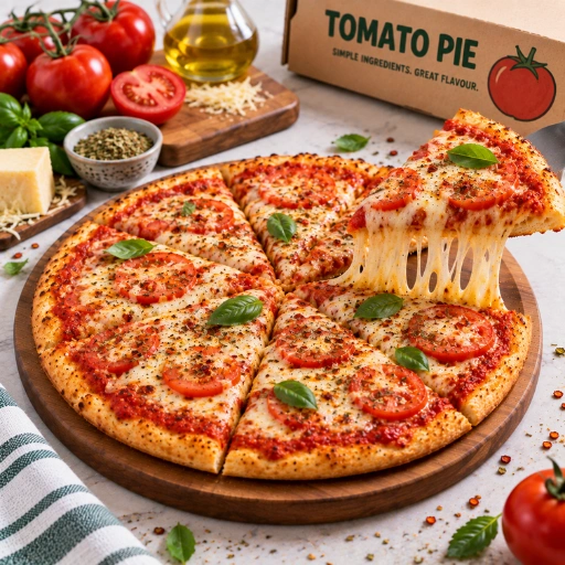 Tomato Pie