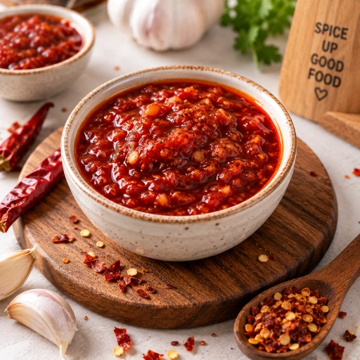 Schezwan Dip