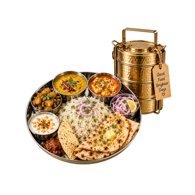 Restaurants & Tiffin
