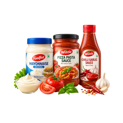 Sauces & Spreads