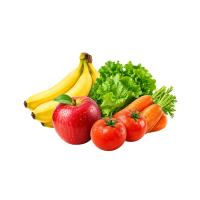 Fruits & Vegetables