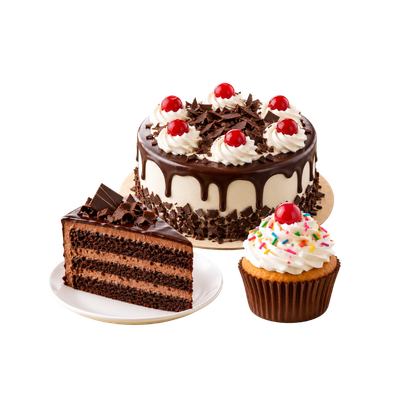 Cake & Pastry