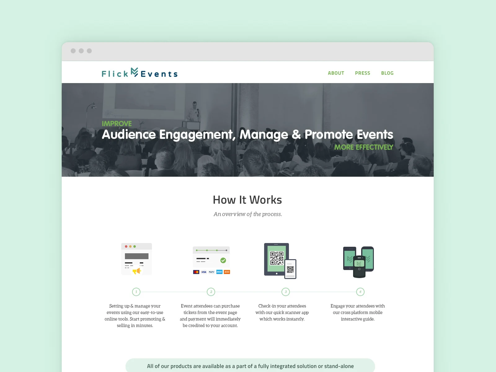 FlickEvents