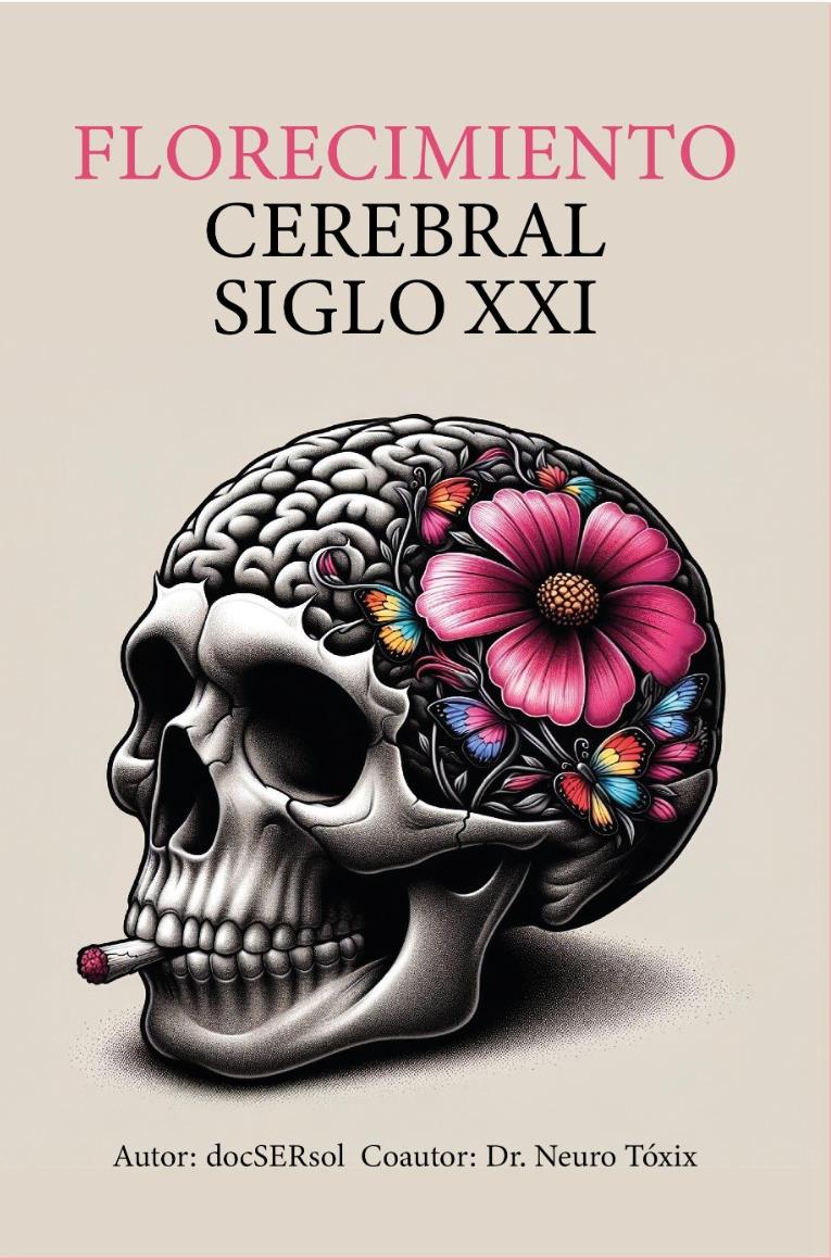 Portada de Florecimiento Cerebral Siglo XXI