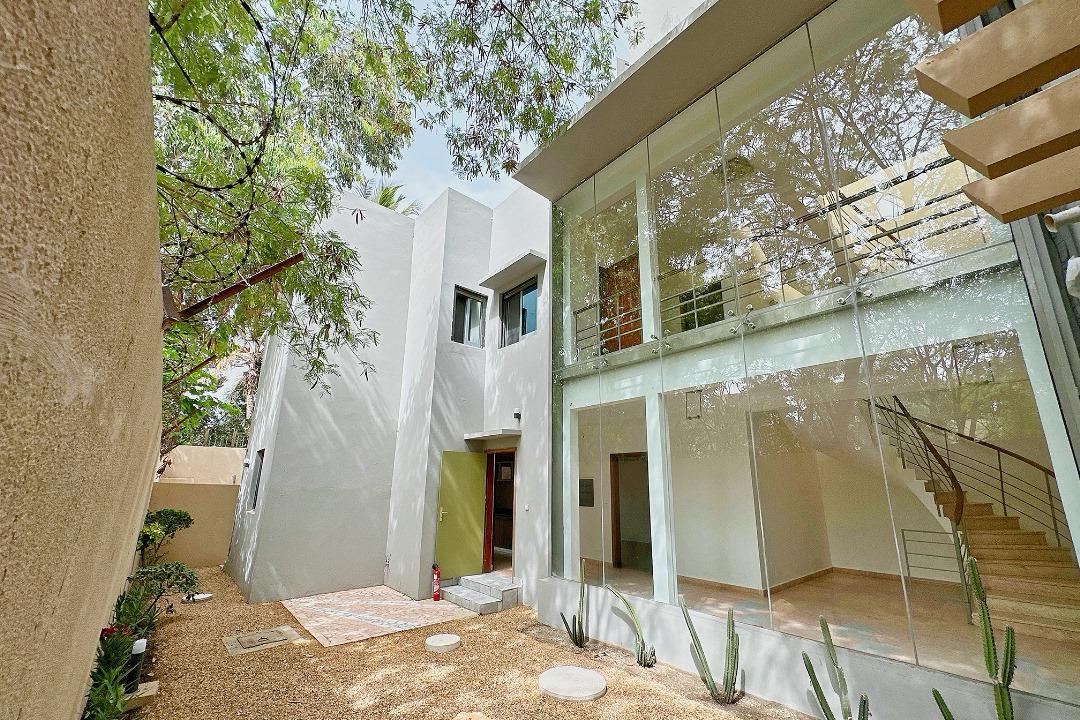 VILLA A LOUER A FANN RESIDENCE — photo 2