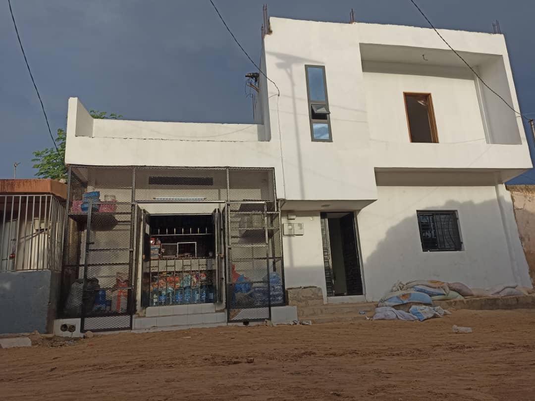Appartement 3 chambres Thiaroye — photo 10