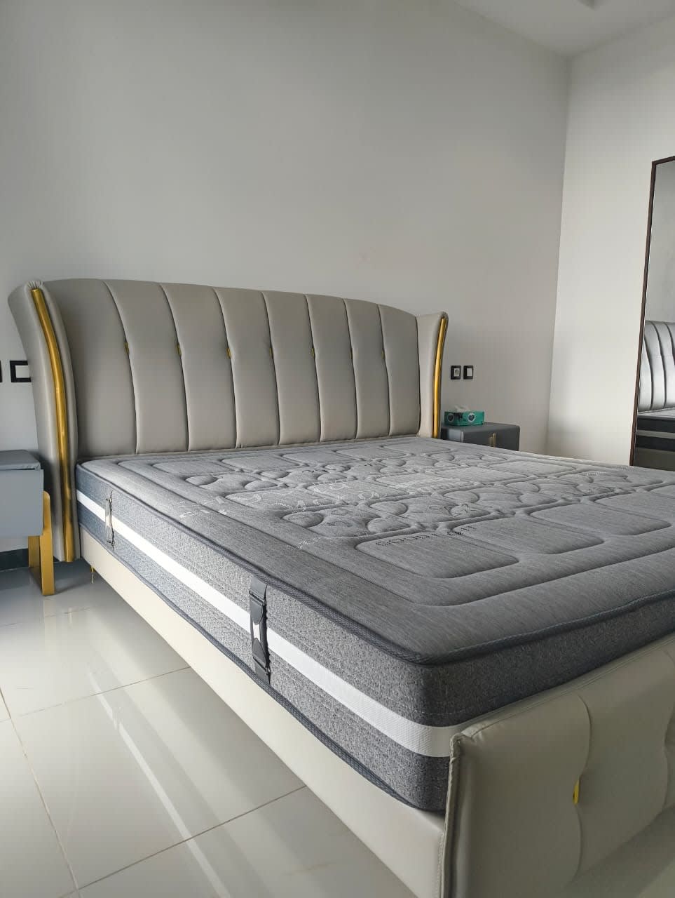 Appartement meublé 3 chambres salon Almadies — photo 3