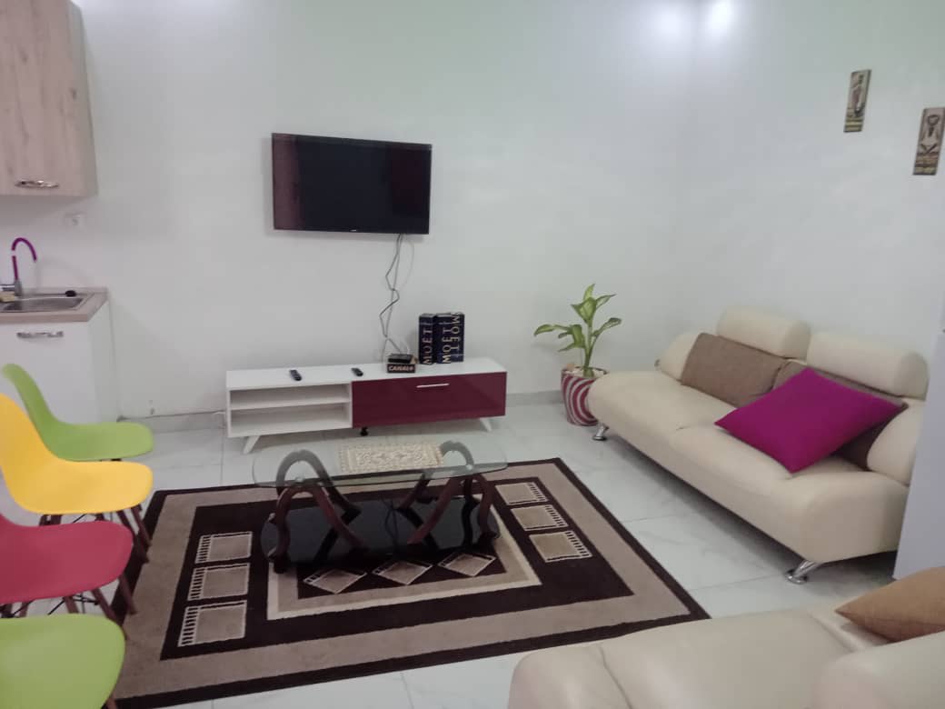 Un joli duplex de 4 chambres salon à Ngor Almadies  — photo 24