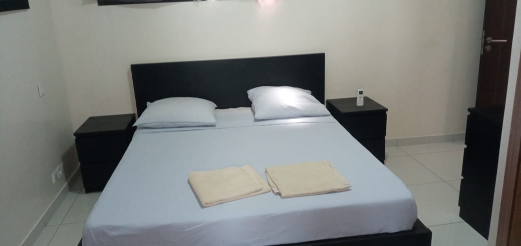 Appartement meublé 2 chambre salon Mermoz — photo 17
