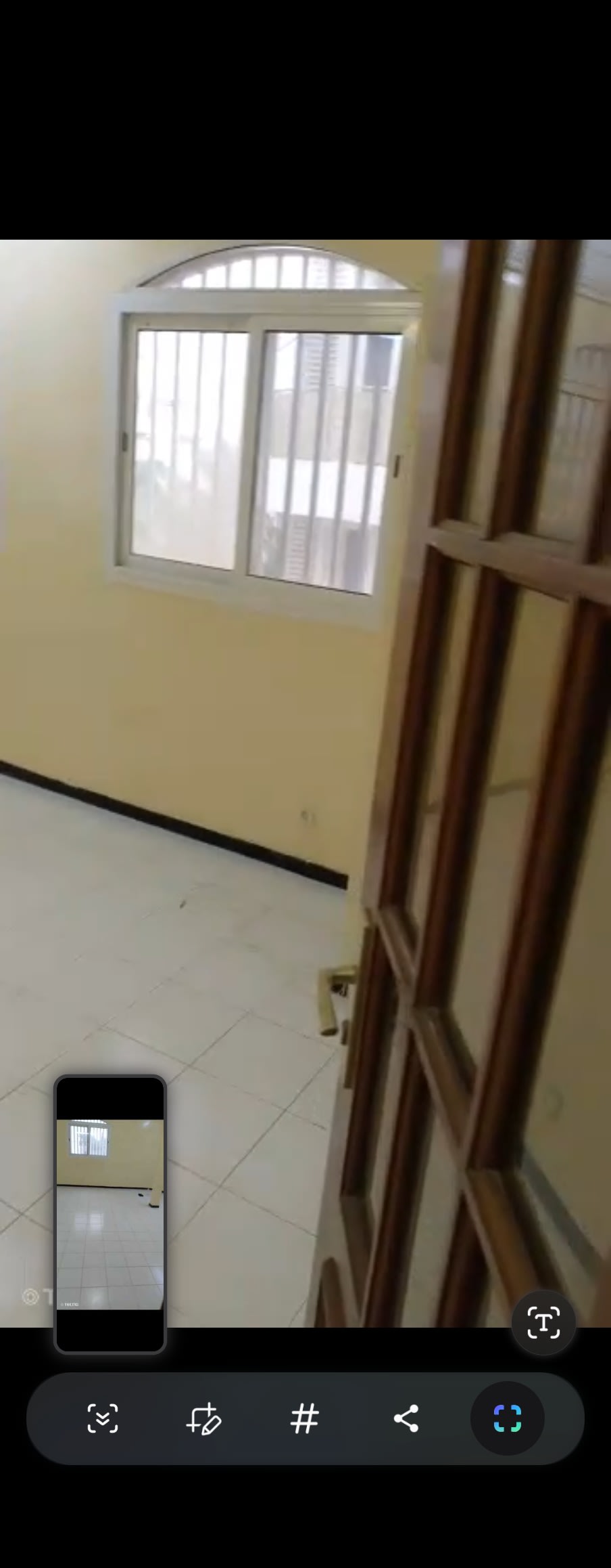 3 Chambre Salon Mermoz