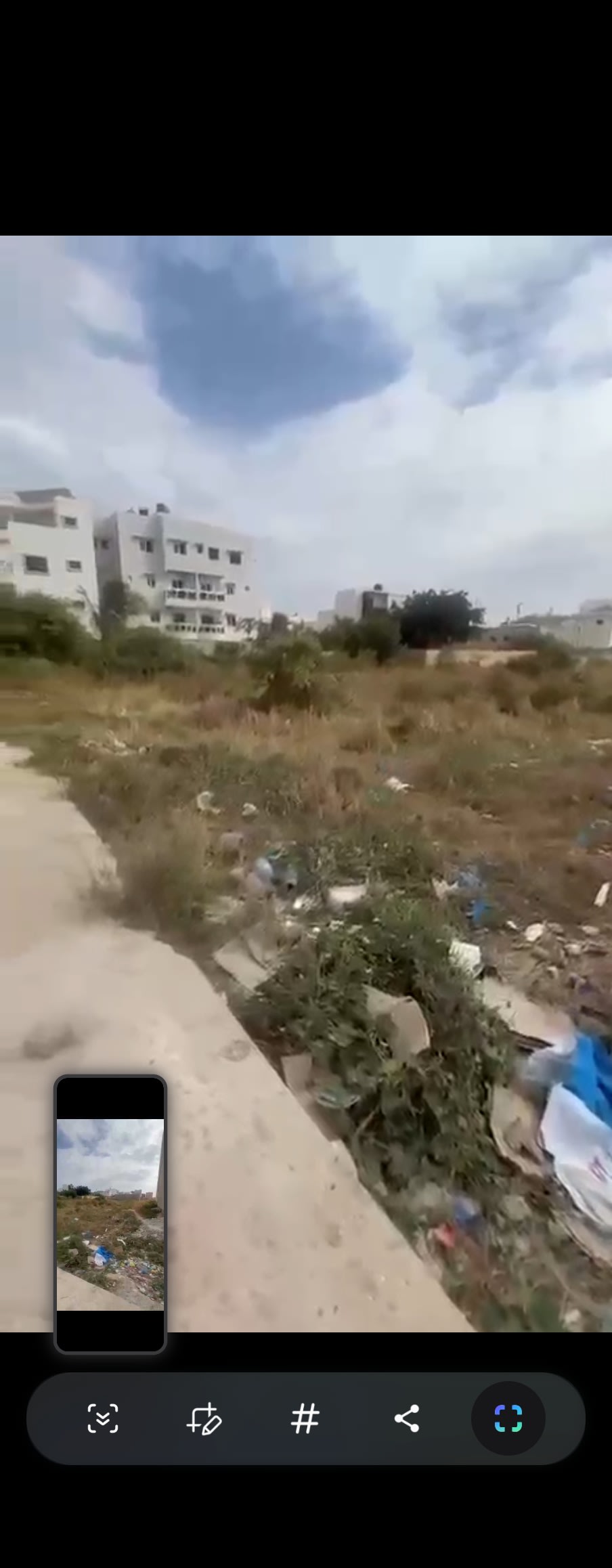 Terrain almadies  — photo 3