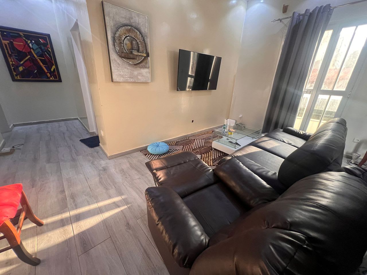 Studio meublée à la cité djily Mbaye avec toutes les commodités. — photo 4