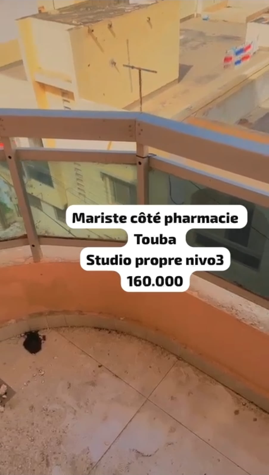 Studio Mariste cote pharmacie Touba — photo 3