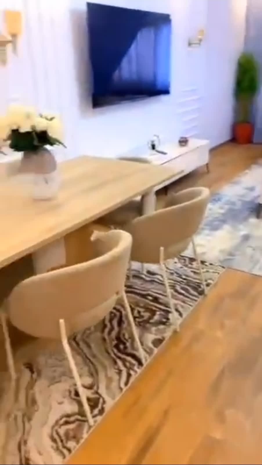  F4 à vendre avec les meubles dans un immeuble — photo 3