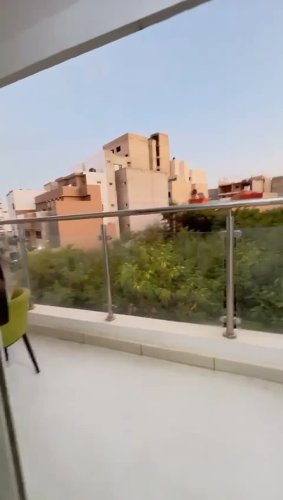 Très bel appartement  à louer , situé aux mamelles au 2nd etage  — photo 4