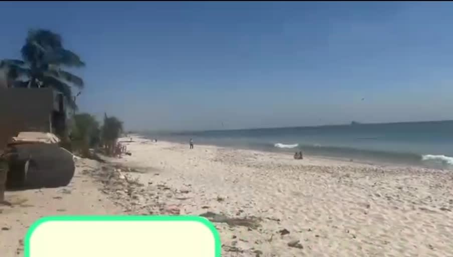 Un Terrain de 400m2 disponible à Bakhdad (Dakar) pied dans l’eau — photo 3