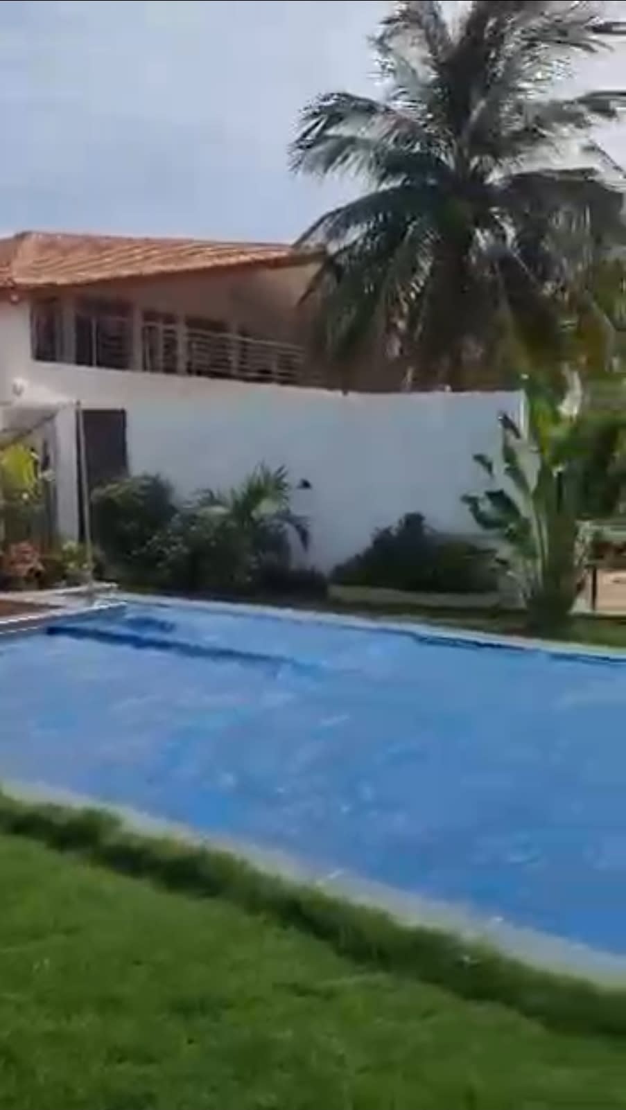 Villa meublée de luxe pour vos séjours en famille à Saly