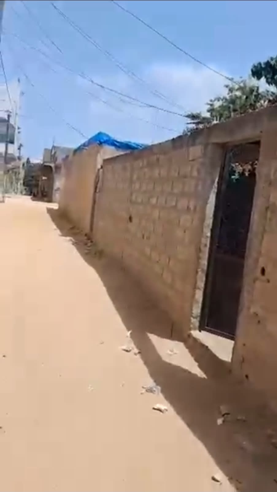 Maisonà vendre a Yembeul Beineu Barack