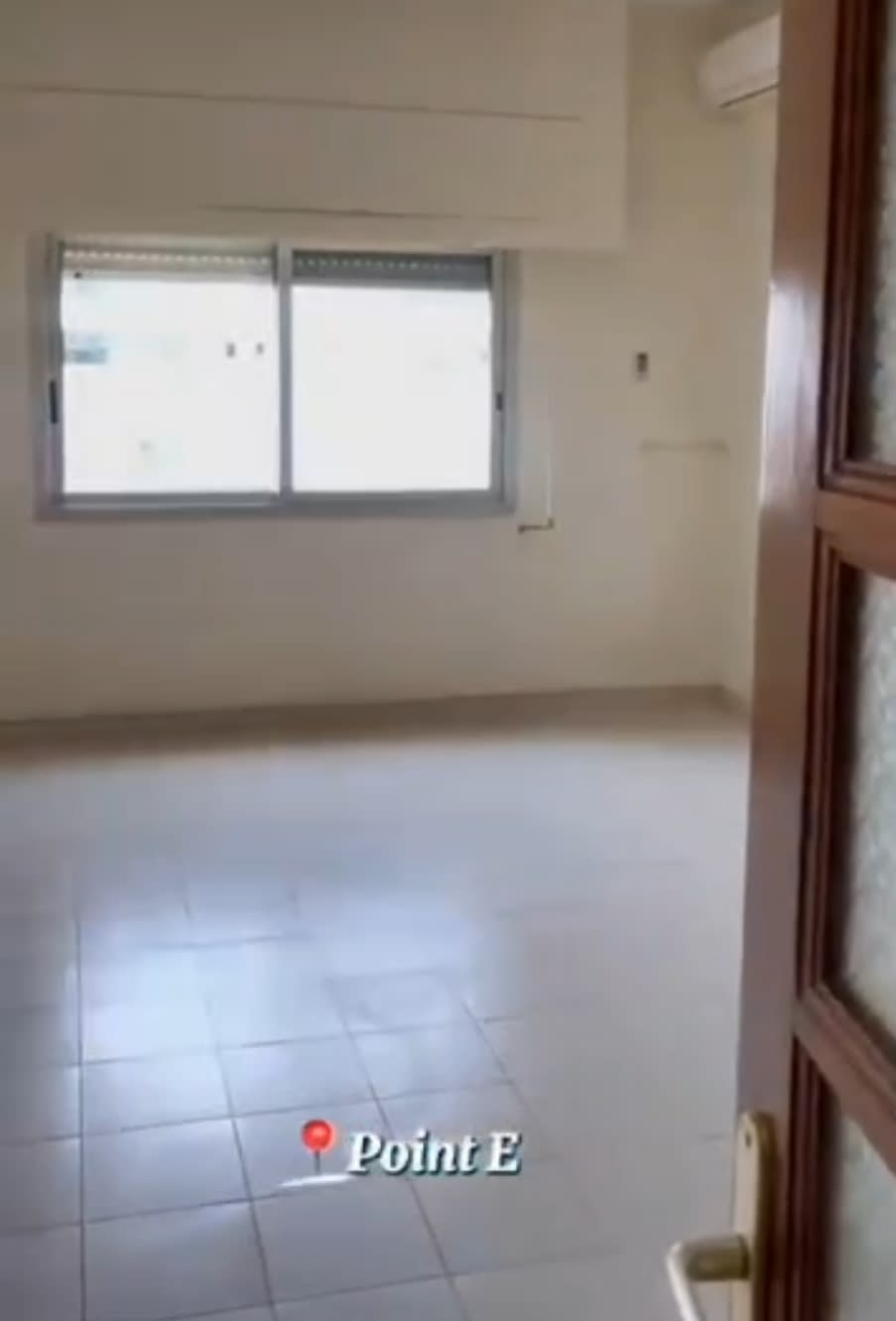 Appartement F4 à Louer Point E - 3 Chambres Climatisées | 5ème Étage avec Ascenseur | 500K FCFA/mois — photo 2