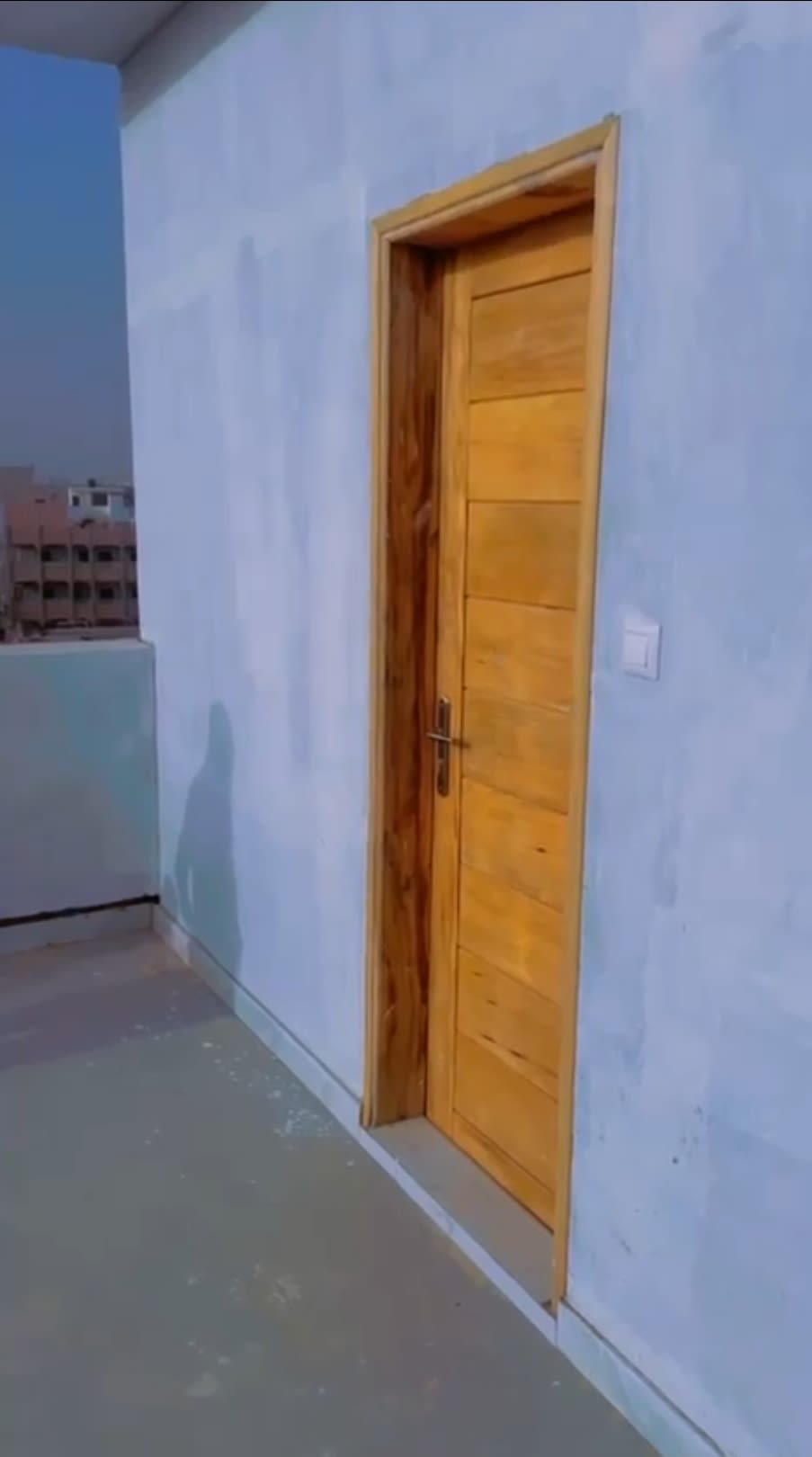 Chambre Simple Neuve à Louer Cité Fadia - Avec Toilette | Eau & Électricité Incluses | 65 000 FCFA/mois — photo 2