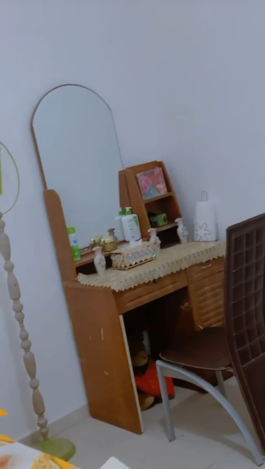 Chambre Meublée à Louer Sacré-Cœur 3 - 1er Étage | Avec Toilette et Cuisine | 95 000 FCFA/mois — photo 2