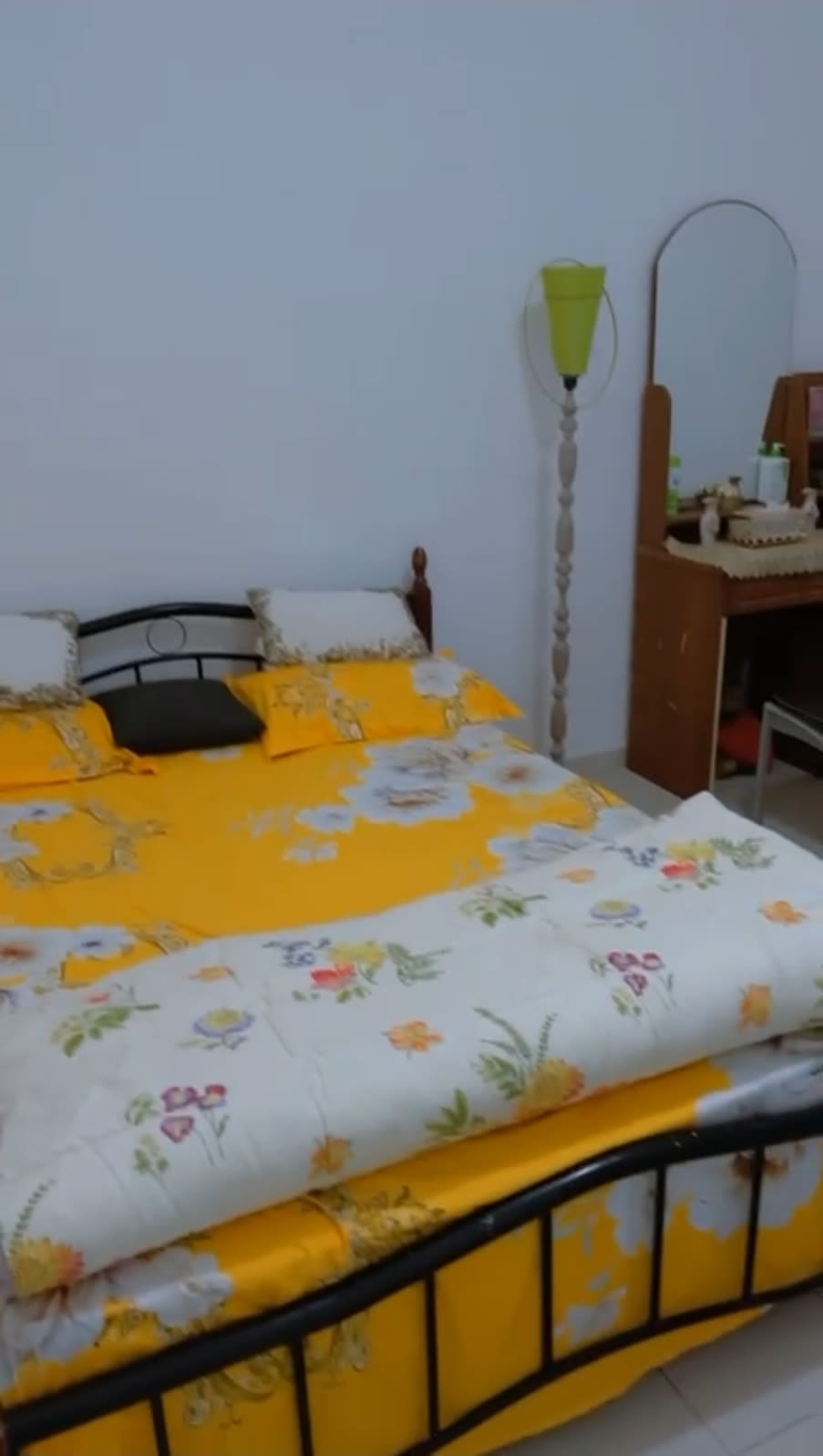 Chambre Meublée à Louer Sacré-Cœur 3 - 1er Étage | Avec Toilette et Cuisine | 95 000 FCFA/mois — photo 3