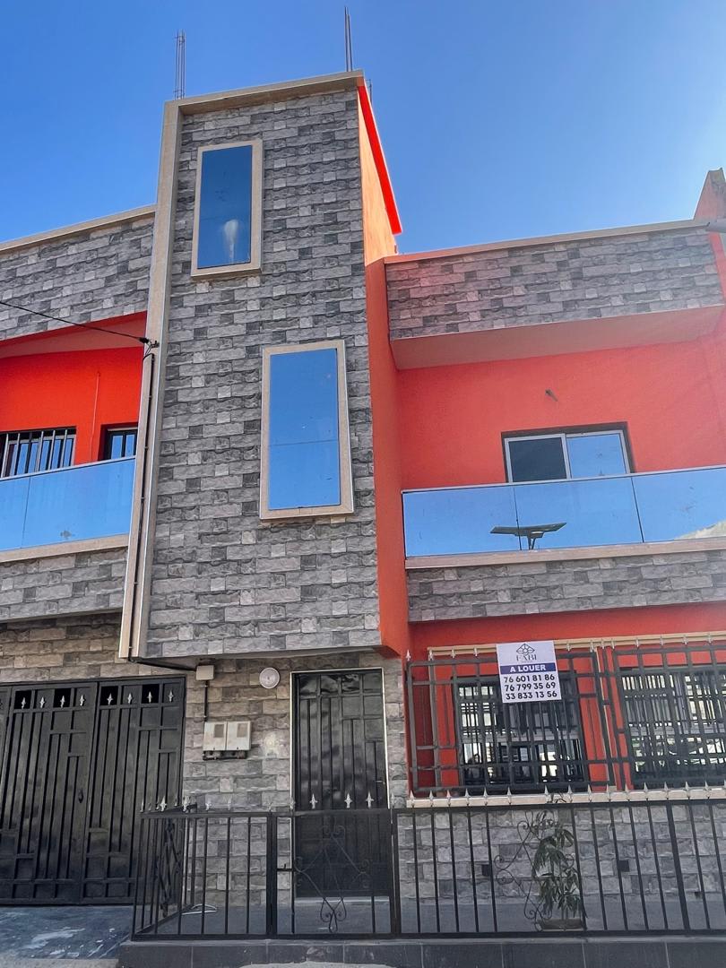 Appartement F3 à Keur Mbaye Fall - Près gare TER