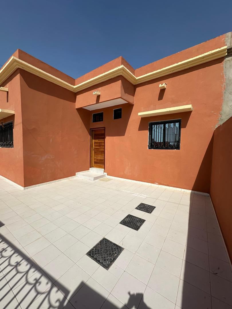 Villas F4 Modernes à Vendre Cité Nianhiratte - Location-Vente Possible | Titre Foncier | 45M FCFA