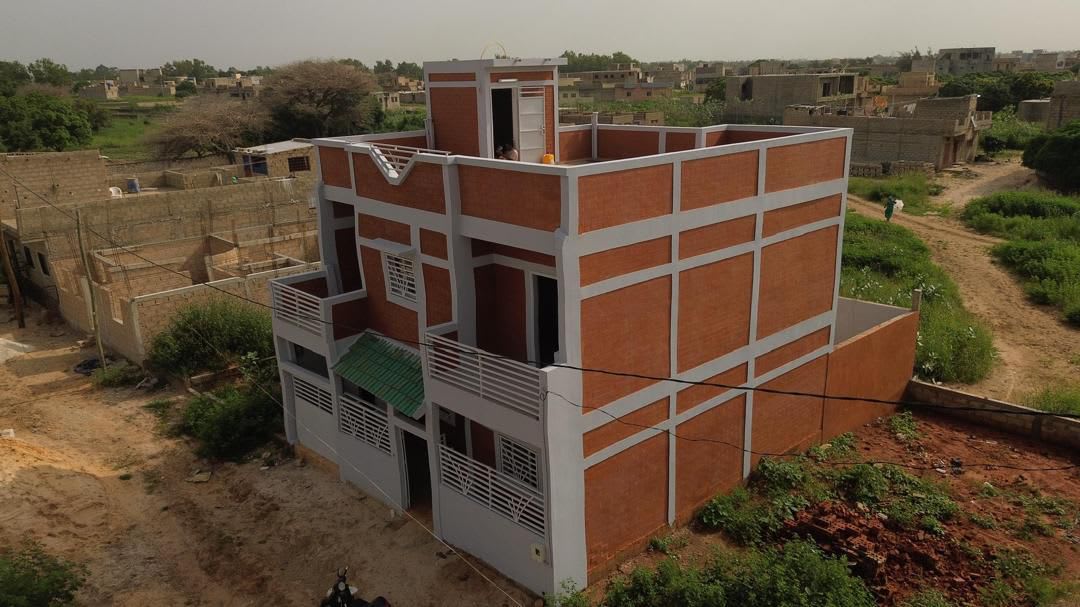 Maison R+1 à Vendre à Bambilor – Cité Oumar Gueye | 150 m² | 65 Millions FCFA — photo 2