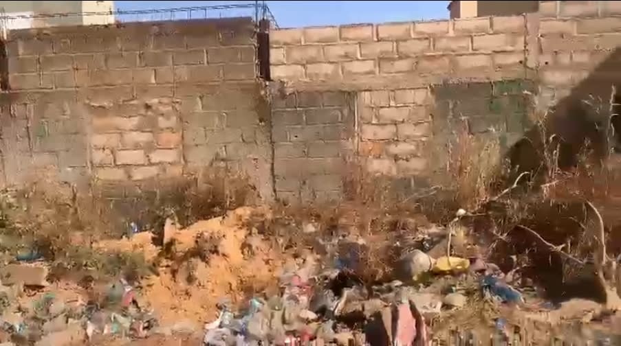 Terrain de 300 m² à Vendre à Thiès – Première Position Route de Fahu | 25 Millions FCFA