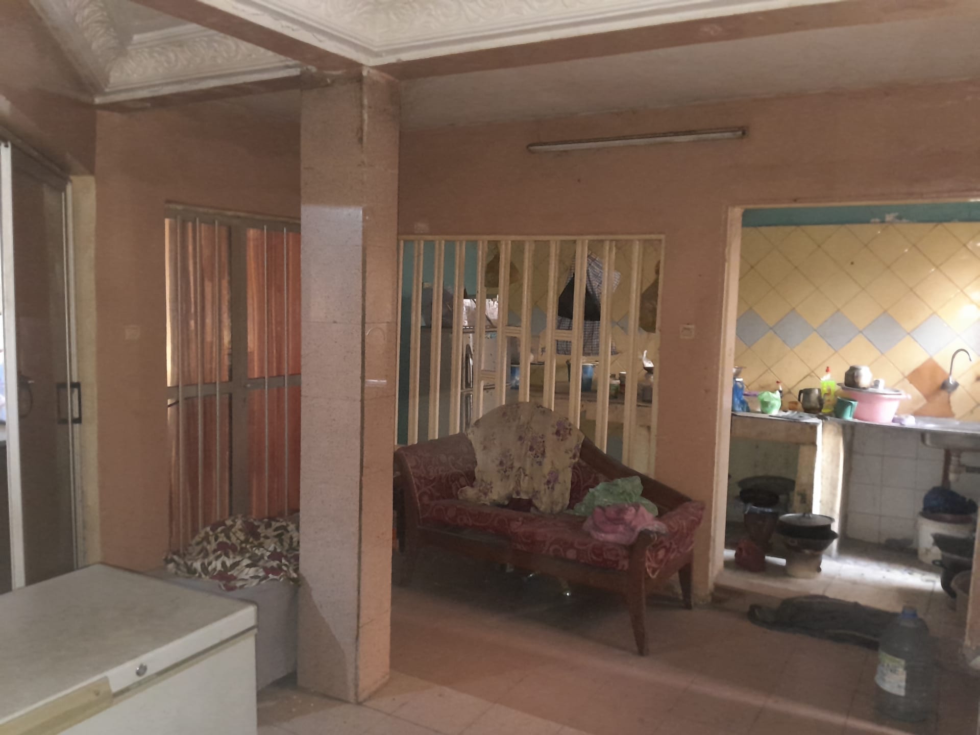 Villa en vente à Diamalaye, Titre Foncier de 150m² non loin de la plage, 110 000 000 Frans CFA... — photo 6