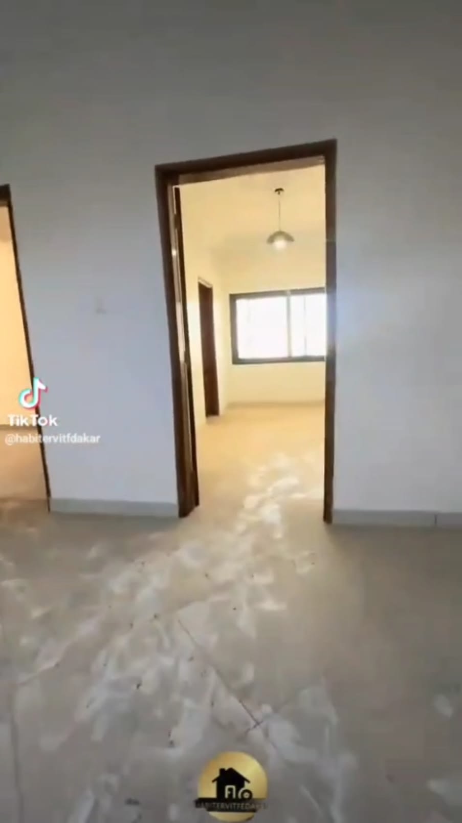 Appartement F4 à Louer Mermoz - 3 Chambres avec SDB | 4ème Étage | Quartier Calme | 630 000 FCFA/mois — photo 2