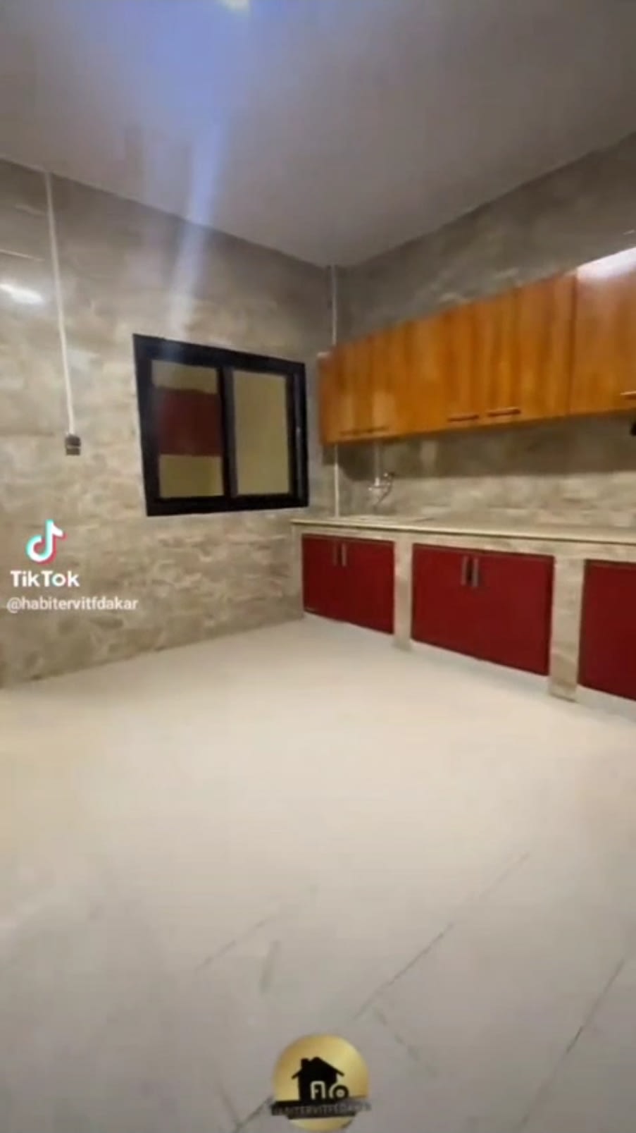 Appartement F4 à Louer Mermoz - 3 Chambres avec SDB | 4ème Étage | Quartier Calme | 630 000 FCFA/mois — photo 3