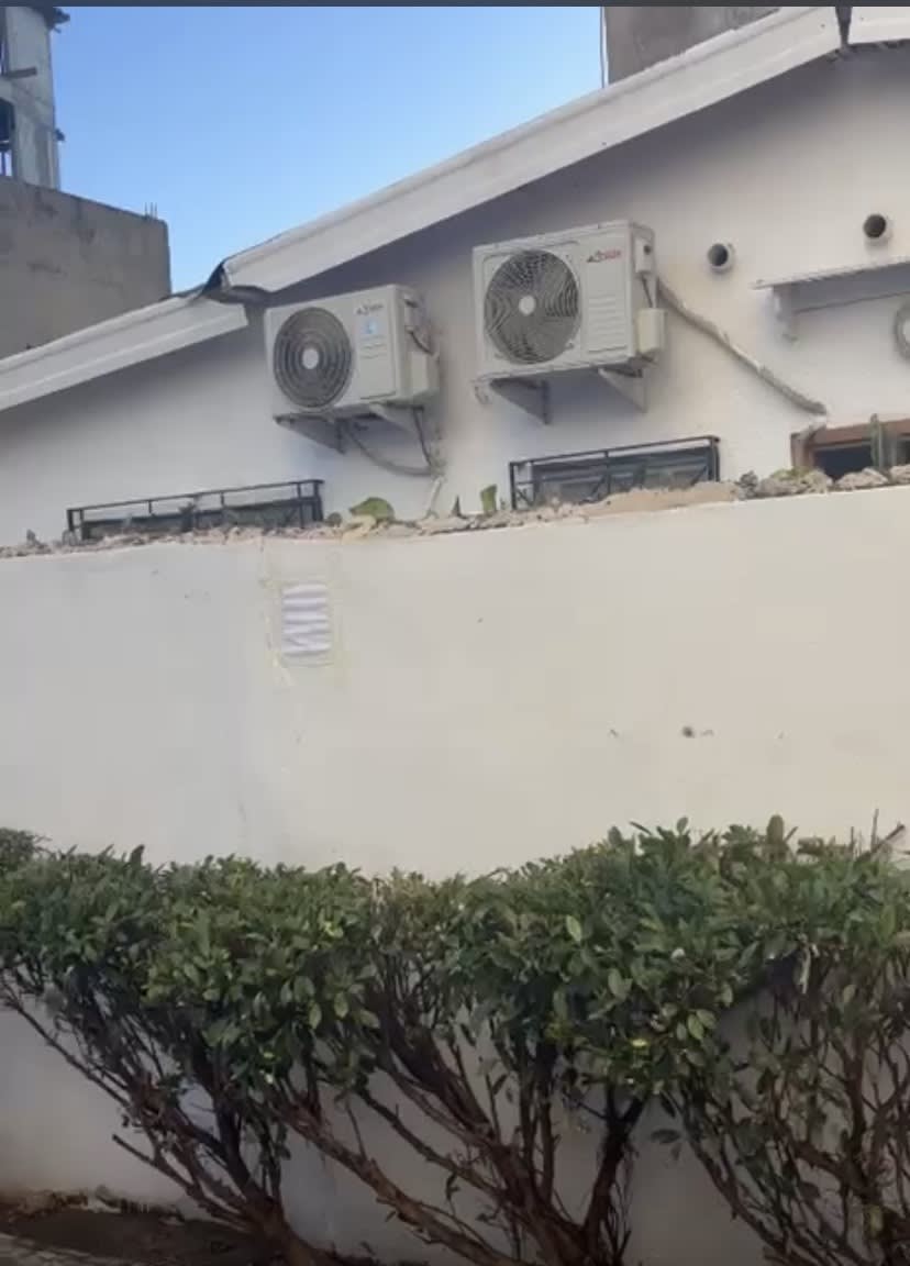 Villa Basse Point E Sicap Amitié 3 - 900 000 FCFA/mois