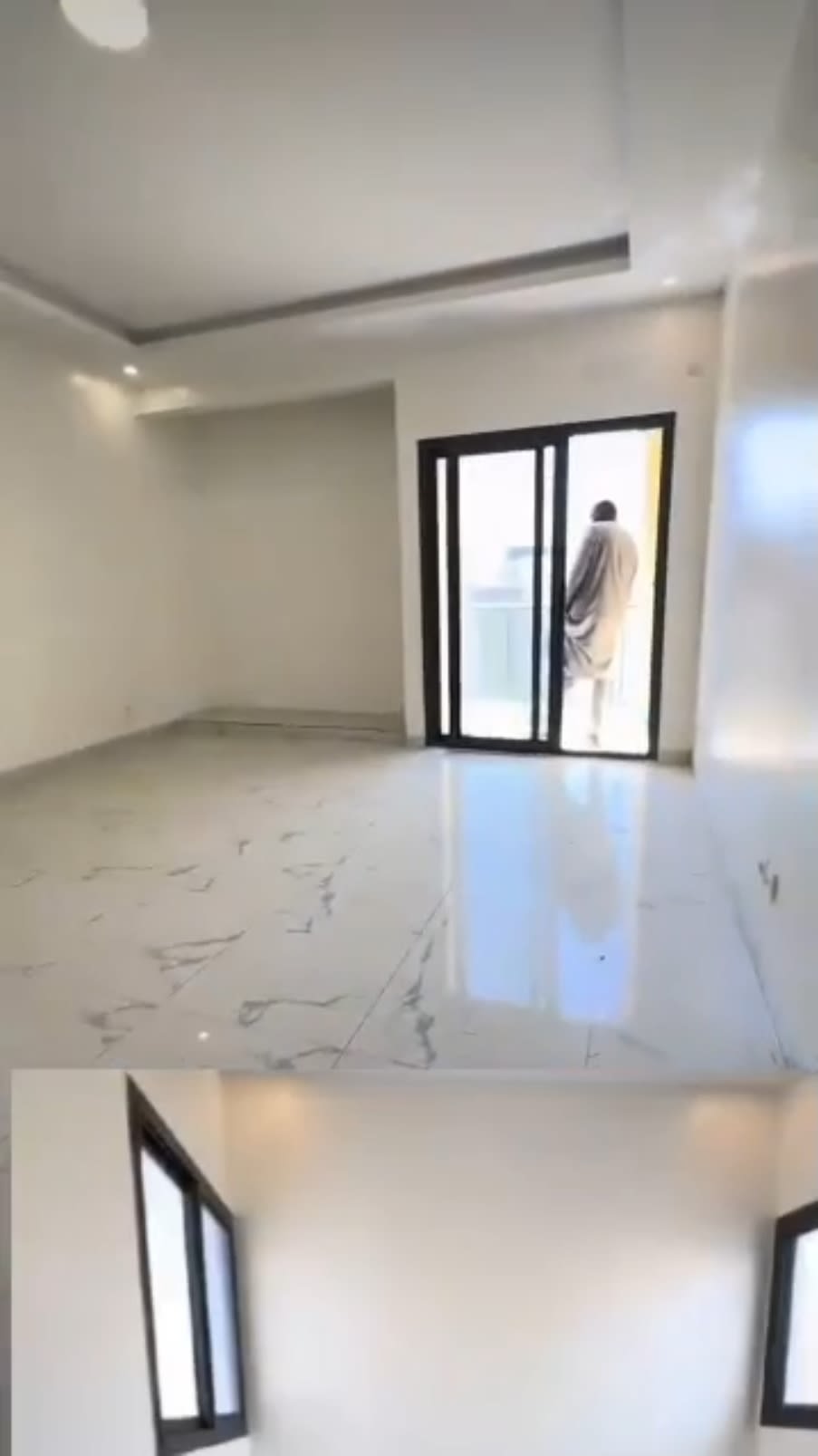 Appartement 2 Chambres + Salon à Louer aux Mamelles – 350.000 / 400.000 FCFA