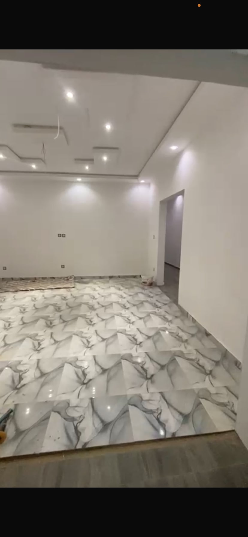 Studio Neuf à Louer à Mamelles Cité ASECNA – Cuisine Américaine Équipée, Grand Balcon, 2 WC – 225 000 FCFA
