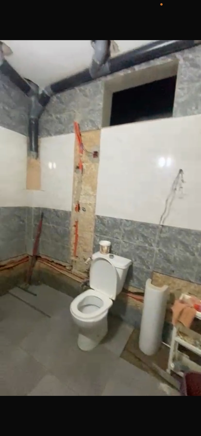 Studio Neuf à Louer à Mamelles Cité ASECNA – Cuisine Américaine Équipée, Grand Balcon, 2 WC – 225 000 FCFA — photo 3