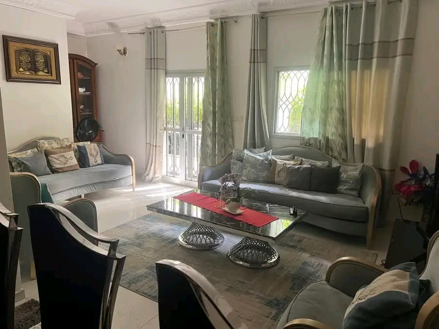 Villa R+1 Double Façade à Vendre Ouest Foire - 172m² | Zone Calme | Titre Foncier Global | 135M FCFA — photo 5